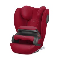 Cybex Pallas B2-fix Car seat (9-36 kg), Dynamic Red