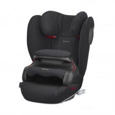 Cybex Pallas B2-fix+Lux Car seat (9-36 kg), Volcano black