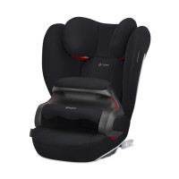 Cybex Pallas B2-fix Car seat (9-36 kg), Volcano black