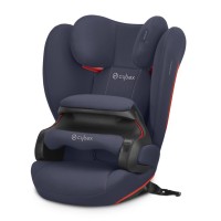 Cybex Pallas B-fix Car seat (9-36 kg), Bay Blue