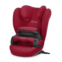 Cybex Pallas B-fix Car seat (9-36 kg), Dynamic Red