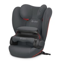 Cybex Pallas B-fix Car seat (9-36 kg), Steel grey