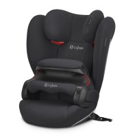 Cybex Pallas B-fix Car seat (9-36 kg), Volcano black