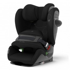 Cybex Pallas G-Fix i-Size Car seat (9-36 kg), Deep black