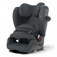 Cybex Pallas G-Fix i-Size Car seat (9-36 kg), Granite Black