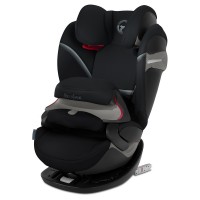 Cybex Car seat Pallas S Fix (9-36 кг) Deep black
