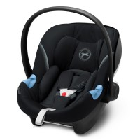 Cybex Столче за кола Aton M i-Size, Deep Black Cybex Столче за кола Aton M i-Size, Deep Black