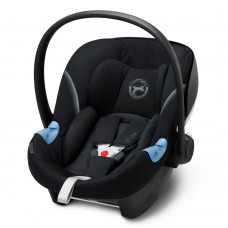 Cybex Столче за кола Aton M i-Size, Deep Black