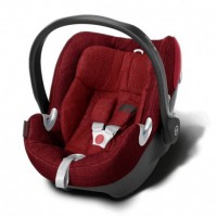 Cybex Aton Q Plus Hot and Spicy