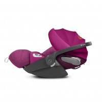 Cybex Столче за кола Cloud Z i-size Plus Passion Pink Cybex Столче за кола Cloud Z i-size Plus Passion Pink
