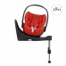 Cybex Столче за кола Cloud Z i-size Plus Passion Pink