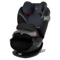 Cybex Car seat Pallas S Fix (9-36 кг) Granite Black