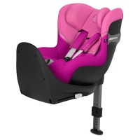 Cybex Стол за кола Sirona S i-Size  (0-18 кг) Magnolia Pink