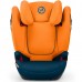Cybex Стол за кола Solution S Fix Fancy Pink (15-36 кг)