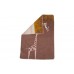 David Fussenegger Maja Organic Cotton Baby Blanket Giraffe
