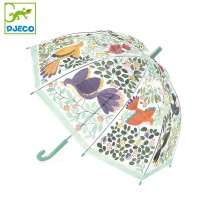 Djeco Kids Umbrella Flowers and birds Djeco Kids Umbrella Flowers and birds