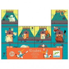 Djeco Кубчета Замък