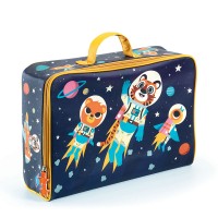 Djeco Space Suitcase Djeco Space Suitcase