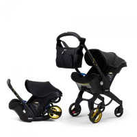 Doona Car Seat and Stroller, Midnight Black Limited Doona Car Seat and Stroller, Midnight Black Limited