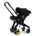 Doona Car Seat and Stroller, Midnight Black Limited