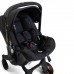 Doona Car Seat and Stroller, Midnight Black Limited