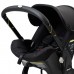 Doona Car Seat and Stroller, Midnight Black Limited