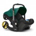 Doona Car Seat and Stroller, Racing Green