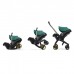 Doona Car Seat and Stroller, Racing Green