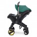 Doona Car Seat and Stroller, Racing Green