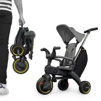 Doona Триколка Liki Trike S3, сива