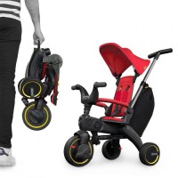 Doona Триколка Liki Trike S3, червена