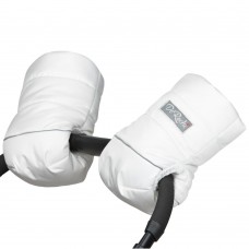 DoRechi Stroller gloves, white DoRechi Stroller gloves, white