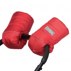 DoRechi Stroller gloves, red