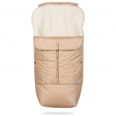 DoRechi Универсално термочувалче с овча кожа Тренд (6-36 месеца), бежово DoRechi Универсално термочувалче с овча кожа Тренд (6-36 месеца), бежово