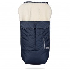 DoRechi Универсално термочувалче с овча кожа Тренд (6-36 месеца), тъмносиньо DoRechi Универсално термочувалче с овча кожа Тренд (6-36 месеца), тъмносиньо