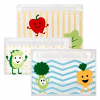 Dr.Brown's Reusable Snack Bags