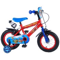 E&L Company Детски велосипед с помощни колела Пес Патрул, 12 инча 