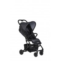 Easywalker Бебешка количка Buggy XS Melange Grey Easywalker Бебешка количка Buggy XS Melange Grey