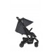 Easywalker Бебешка количка Buggy XS Melange Grey