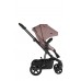 Easywalker Бебешка количка Harvey 2 2 в 1 Desert Pink
