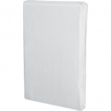 Fillikid Fitted Sheet 70x140 cm, white