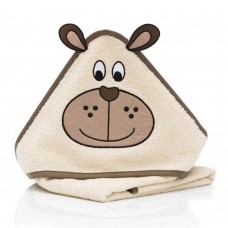 Fillikid Bath Towel 75 x 75 cm Bear