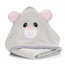 Fillikid Bath Towel 75 x 75 cm Mouse