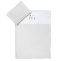 Fillikid Bed set 2 pcs, safari taupe Fillikid Bed set 2 pcs, safari taupe