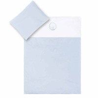 Fillikid Комплект за бебешко легло 2 части, polar bear blue