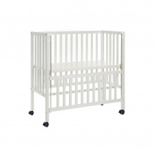 Fillikid Bedside crib Cocon Plus, white