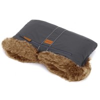 Fillikid Маншон за детска количка Halifax, сив Fillikid Маншон за детска количка Halifax, сив