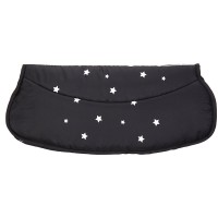 Fillikid Маншон за детска количка Fuji, черен