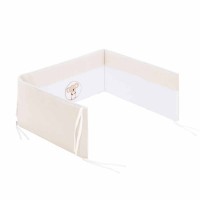 Fillikid Bumper Basic, koala beige Fillikid Bumper Basic, koala beige