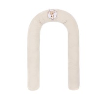 Fillikid Bumper Bedworm, koala beige Fillikid Bumper Bedworm, koala beige